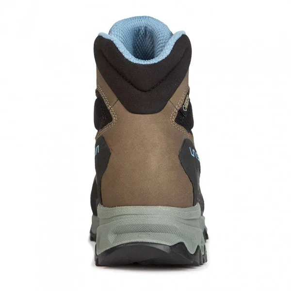La Sportiva Nucleo High II GTX Wide Women's Oak/Topaz Wide, 41.5