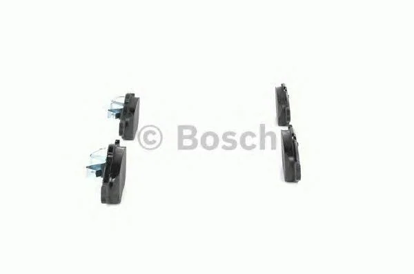 Bosch 0 986 424 558 Brake Pad Set - Disc Brake