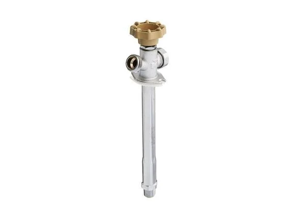 B & K 104-825hc 8x22 Wall Hydrant - 1/2x22 x 8x22
