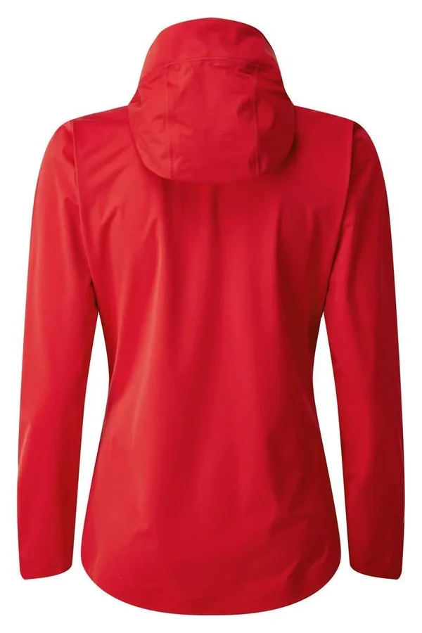 RAB Kinetic Plus Jacket - Women's Amazon/Shadow - 16