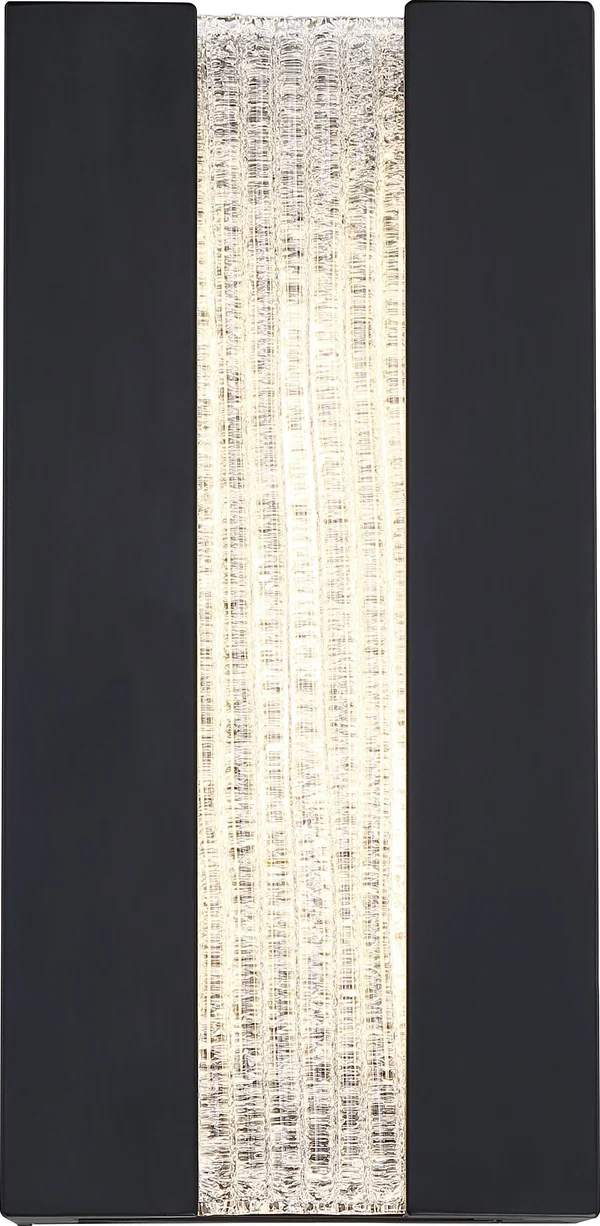 Nuvo Lighting 15W Zorin LED Wall Sconce Aged Bronze Finish 62/1403