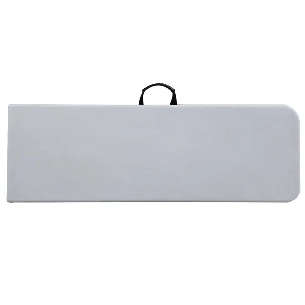 6& Portable Plastic in - Outdoor Picnic Camping Folding Bench