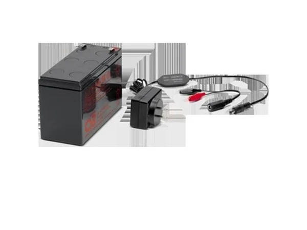 Humminbird 770030-1 9Ah 12V AGM Battery Kit