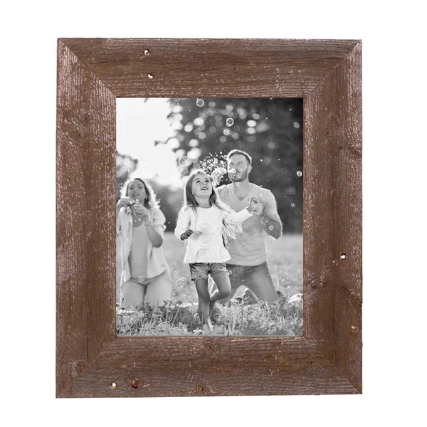 Rustic Farmhouse 3-Inch Picture Frame - Espresso 24x30