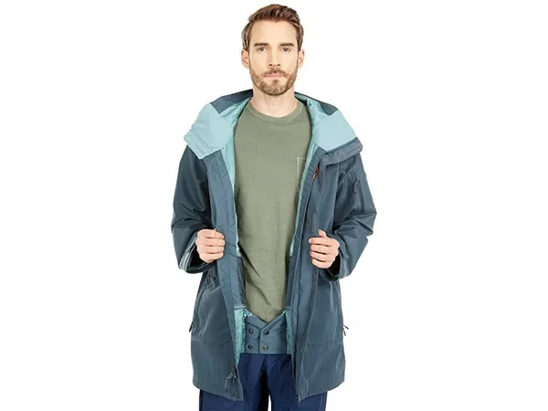 Burton Gore-Tex Vagabond Jacket - Men's S Dark Slate