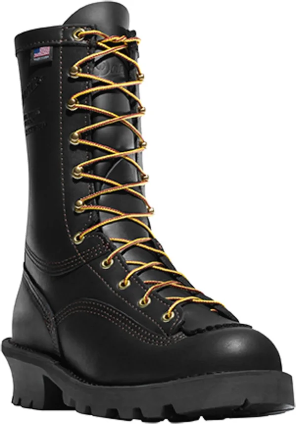 Danner 10x22 Flashpoint II Boots, Men's Black