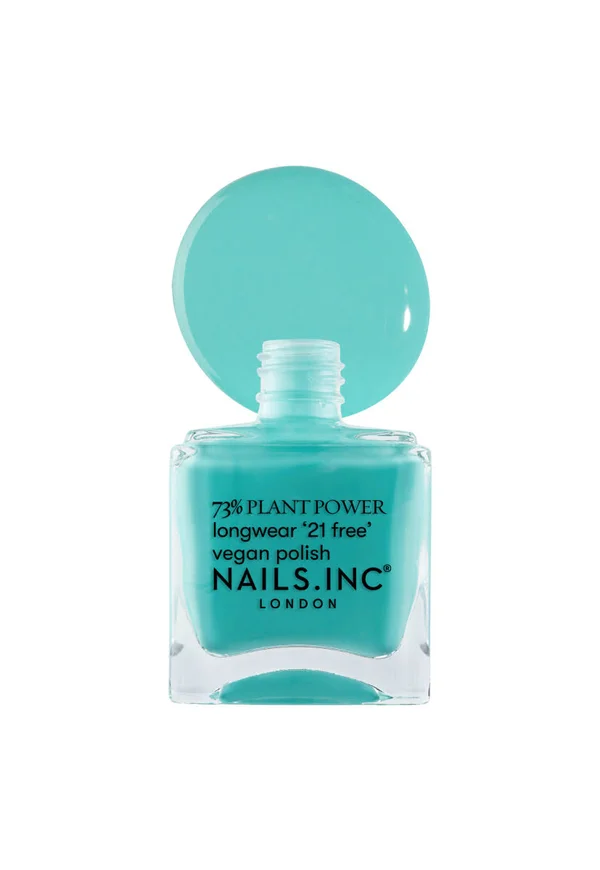 Nails Inc Just Avocado It Plant Power Nail Polish