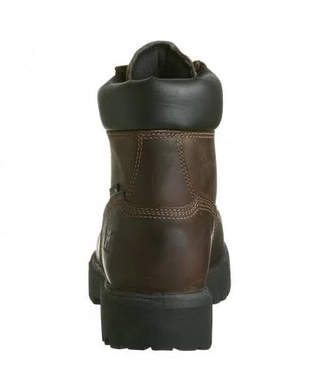 Timberland Pro Men's Direct Attach 6x22 Soft Toe Work Boot