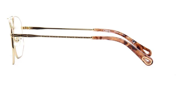 Chloe CE2148 Eyeglasses 717 Yellow Gold