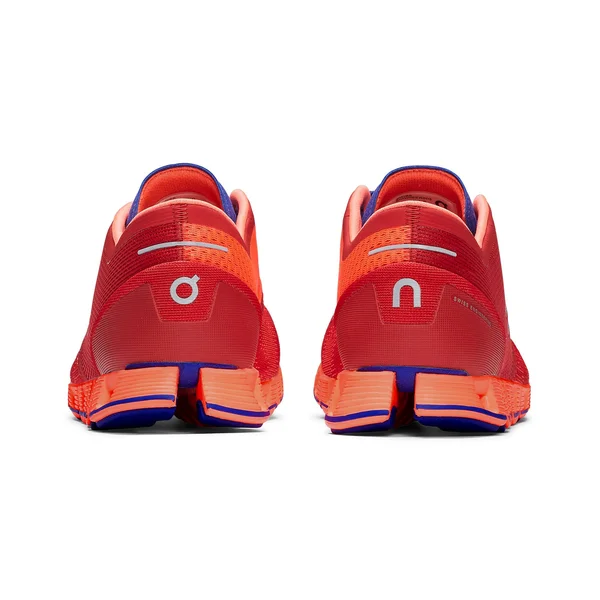 on Running - Cloud x, Women's Red|Flash, 9