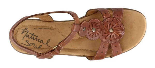 Natural Soul Women's, Barroll Sandals