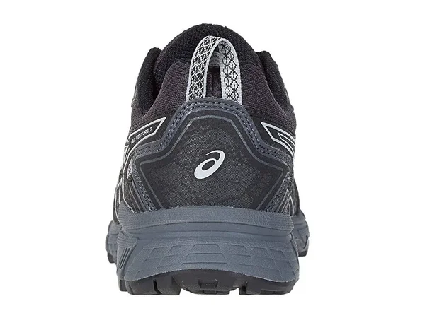 Asics Women's Gel-Venture 7 Trail Running Shoes, Black