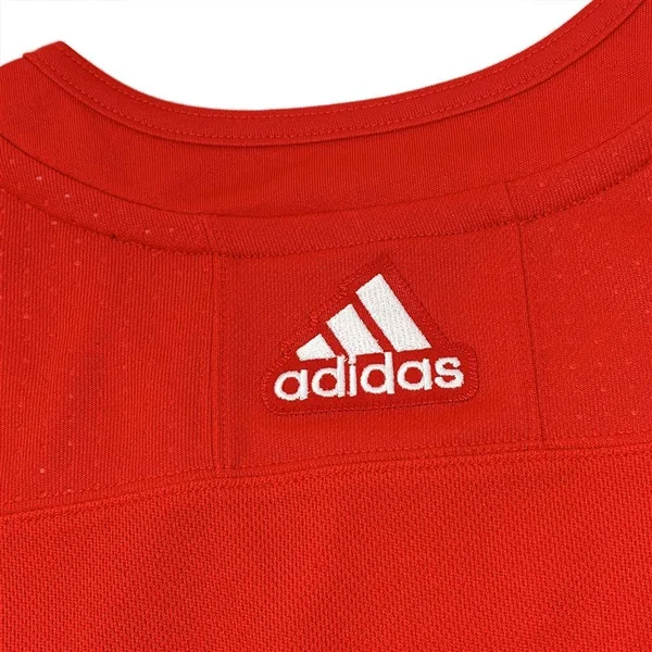 Detroit Red Wings Adidas Authentic Home NHL Hockey Jersey - S