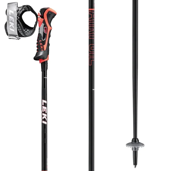 Leki Airfoil 3D Ski Poles