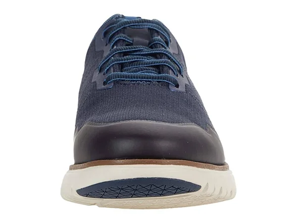 Men's Rockport Total Motion Sport MUDGUARD Sneaker, Size: 11, Blue