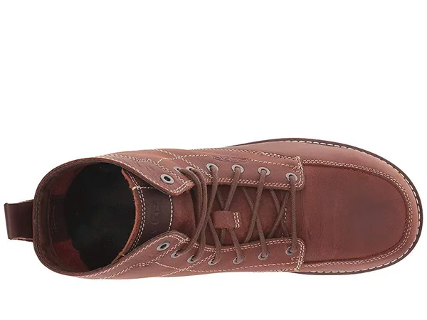 Keen Men's Brown San Jose Work Boots - Aluminum Toe