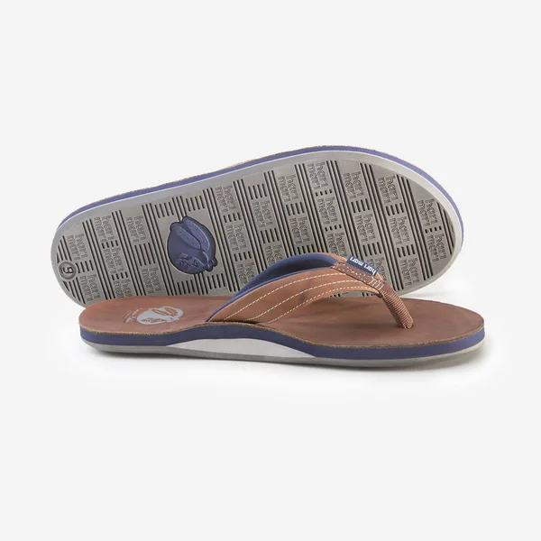 Hari Mari Nokona (Walnut 1) Men's Sandals