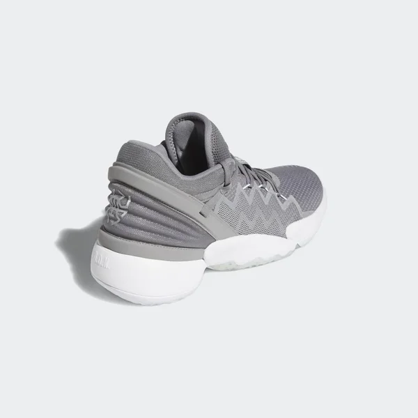Adidas D.O.N. Issue #2 Basketball Shoes in Grey/Grey Size 5.5