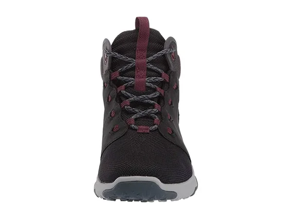 Teva Women's Arrowood Venture Mid Waterproof Boot - 8.5 - Black