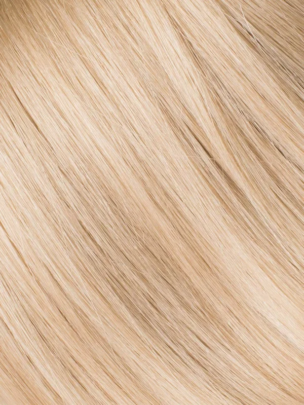 BELLAMI Silk Seam 260g 24x22 Dirty Blonde (18) Hair Extensions Silk Seam 24x22 260g