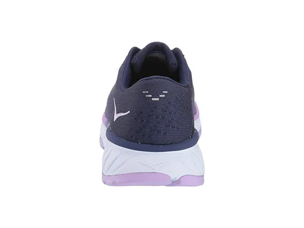 Hoka One One Women's Cavu 2 Shoe - 6 - Lavendula, Medieval Blue