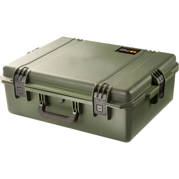 Pelican iM2700 Watertight Padlockable Case with No Foam or Divider Interior