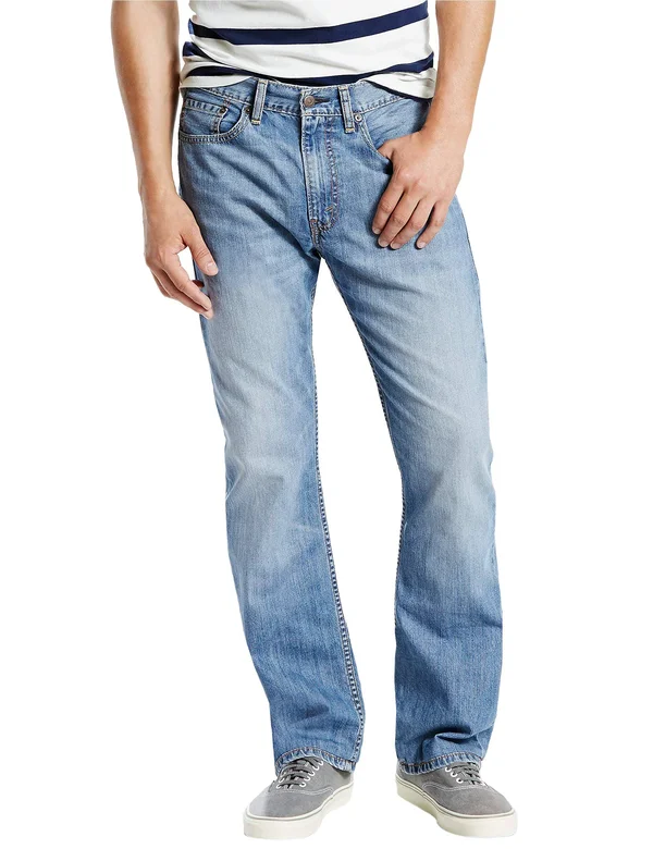 Levi S Men S 505 Regular Fit Jeans