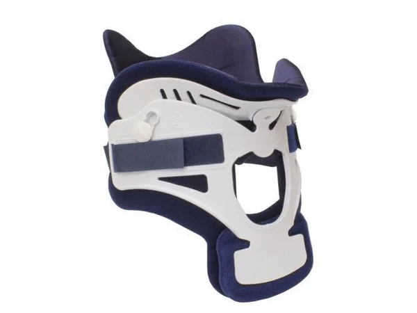 Miami J & Jr Collar Cervical Orthosis Neck Brace MJ200 Thru MJ500 (Short, w/Pads)