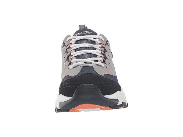 Skechers Men's D&Lites Navy - Size 9.5