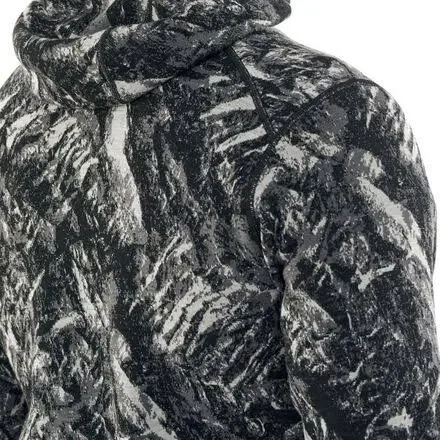 Icebreaker Mens Elemental LS Zip Hood