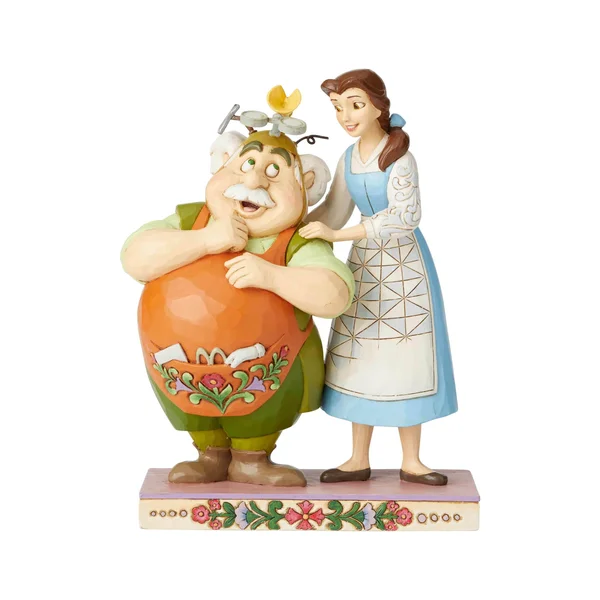 Disney Belle and Maurice The Inventor