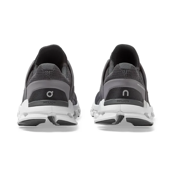 on Running Women's Cloudswift Running Shoes - Shark/Shadow, 6.5