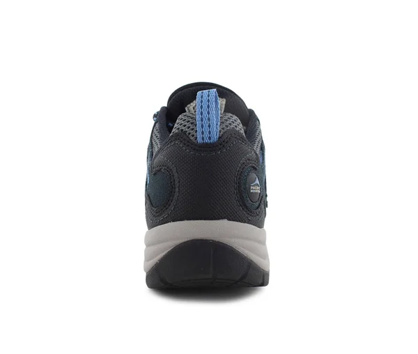 Pacific Mountain Sanford Lo WP Hiking Women's Shoes - Size: 6.5, Blue