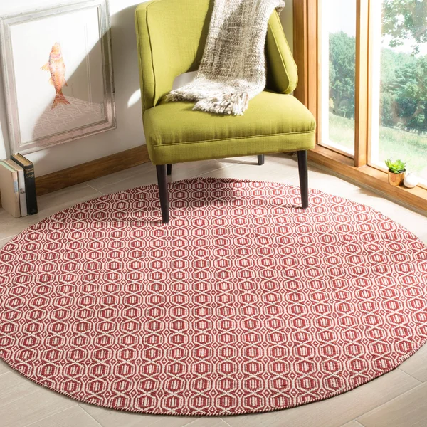Safavieh Montauk MTK333B Ivory, Navy Rug 2&3x22 x 8& Runner