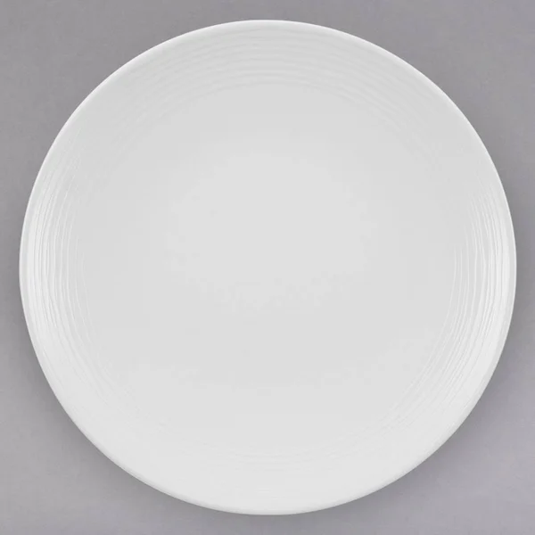 Villeroy & Boch 16-3356-2631 Sedona 9 3/4x22 White Porcelain Coupe Plate - 6/Case
