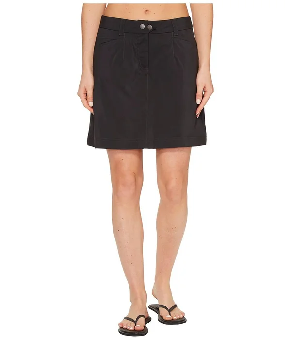 Jack Wolfskin Womens Sonora Skort Phantom