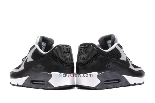 Nike Air Max 90 Essential Men's Shoe - Black