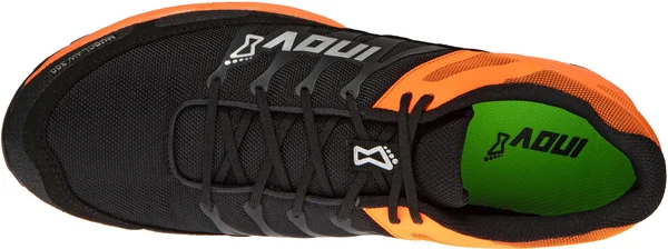 Inov 8 Mudclaw 300 Shoes Black Orange - 41.5