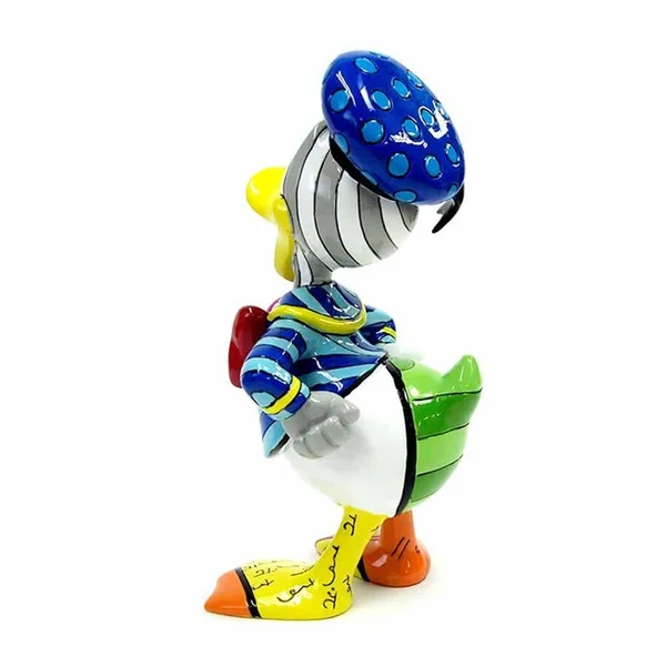 Disney Donald Duck by Britto