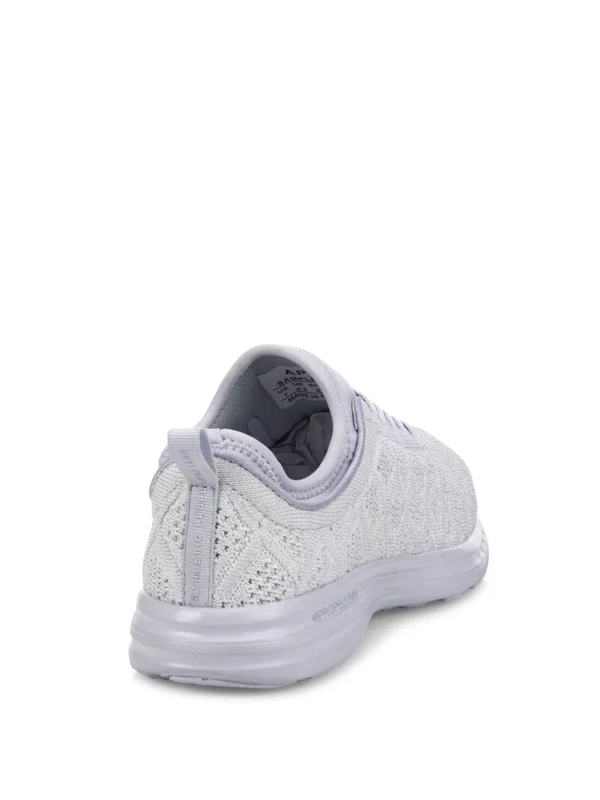 APL Women's TechLoom Phantom Steel Grey Shoes in Size 5, Athletic Propulsion Labs