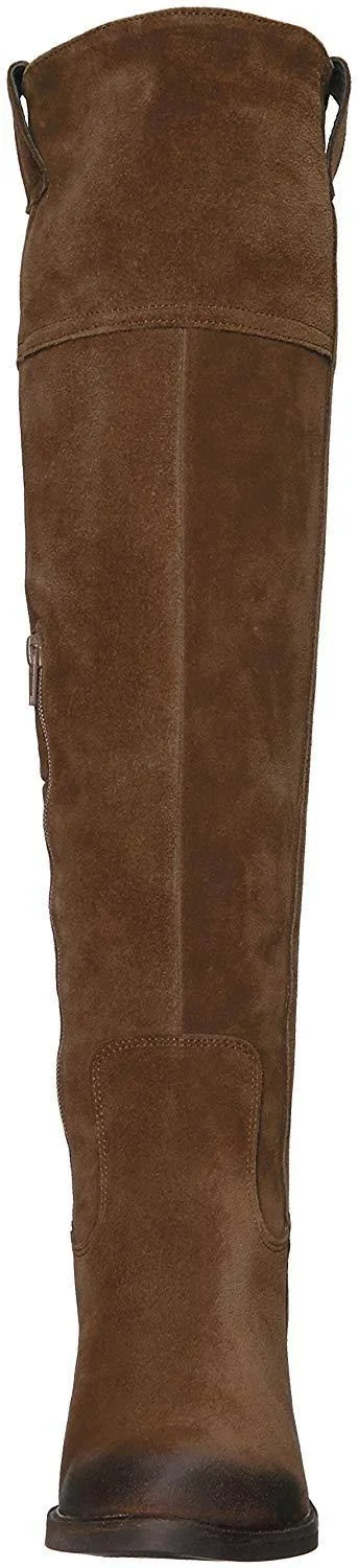 Women's Bos & Co Horton Waterproof Suede Boots - Overland