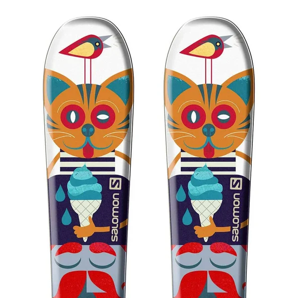 Salomon T1 Xs 80+c5 GW J75 80
