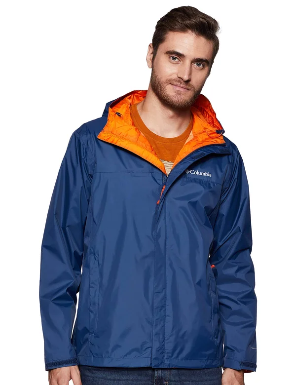 Columbia Men's Watertight II Waterproof - Breathable Rain Jacket