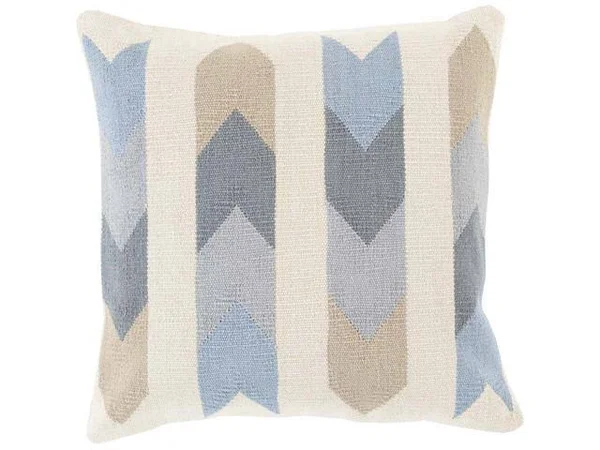 Surya - Cotton Kilim - Throw Pillow