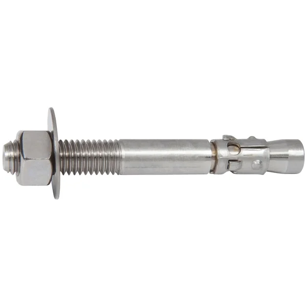 CONFAST American Made 3/8x22 x 3-3/4x22 316 Stainless Steel Wedge Anchor (50 per Box)