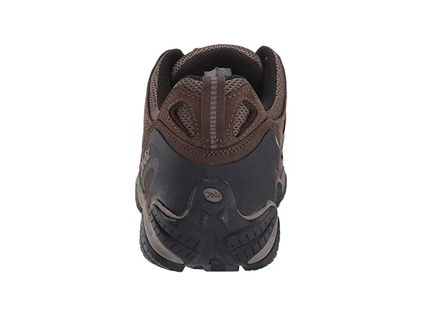 Oboz Men's Sawtooth II Low Canteen - Walnut, 11.5
