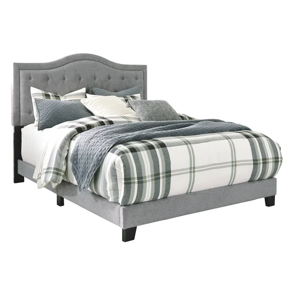 Ashley Jerary King Upholstered Bed