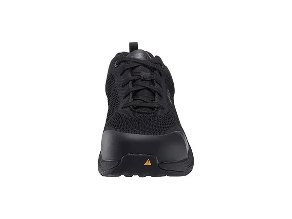 Keen Utility Sparta Aluminum Toe (Black/Black) Men's Shoes