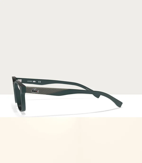 Lacoste L2862 Men Eyeglasses - Green