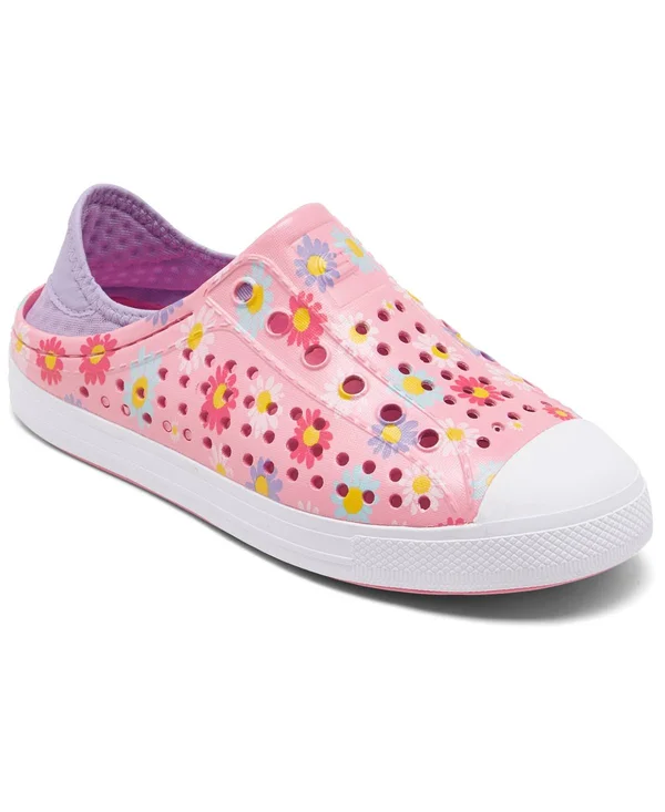 Skechers Guzman Steps - Hello Daisy Pink - Size 12.0